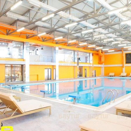 Apartament Baytur Trea Bosteri Zewnętrze zdjęcie
