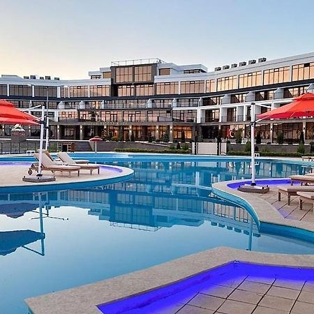 Apartament Baytur Trea Bosteri Zewnętrze zdjęcie