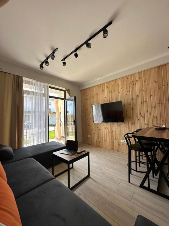 Apartament Baytur Trea Bosteri Zewnętrze zdjęcie