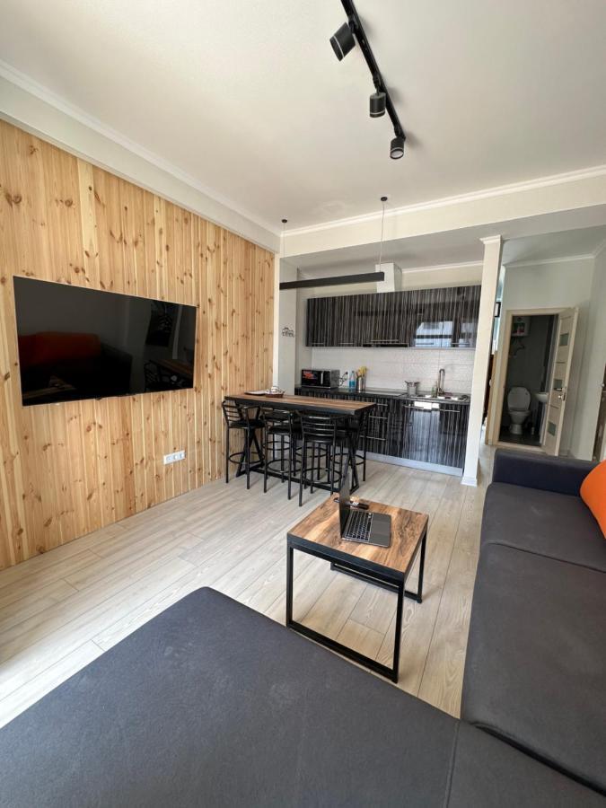 Apartament Baytur Trea Bosteri Zewnętrze zdjęcie