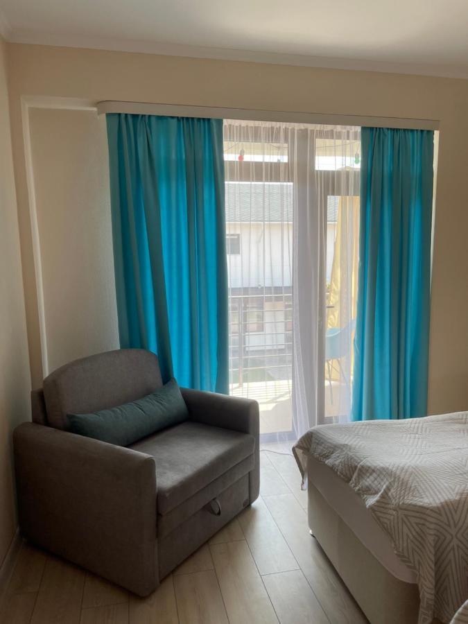 Apartament Baytur Trea Bosteri Zewnętrze zdjęcie