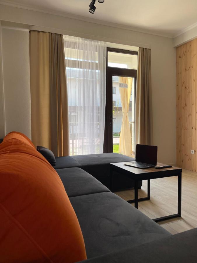 Apartament Baytur Trea Bosteri Zewnętrze zdjęcie
