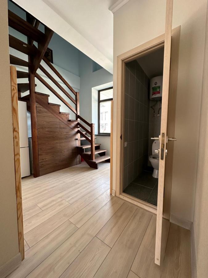 Apartament Baytur Trea Bosteri Zewnętrze zdjęcie