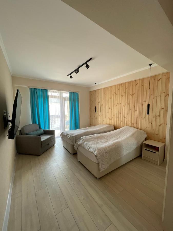 Apartament Baytur Trea Bosteri Zewnętrze zdjęcie