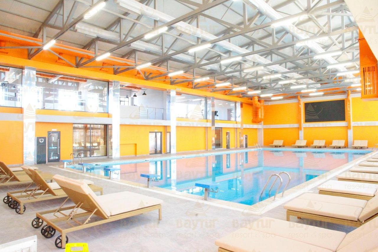 Apartament Baytur Trea Bosteri Zewnętrze zdjęcie